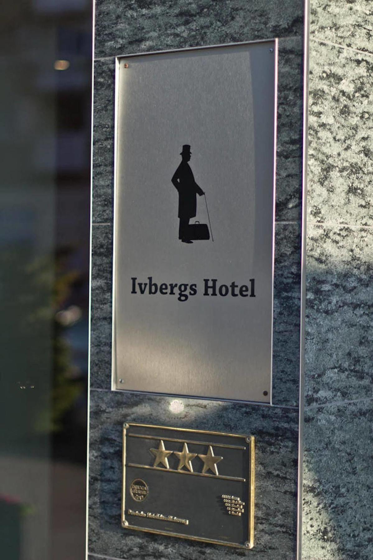 Ivbergs Hotel Messe Nord Berlín Exteriér fotografie
