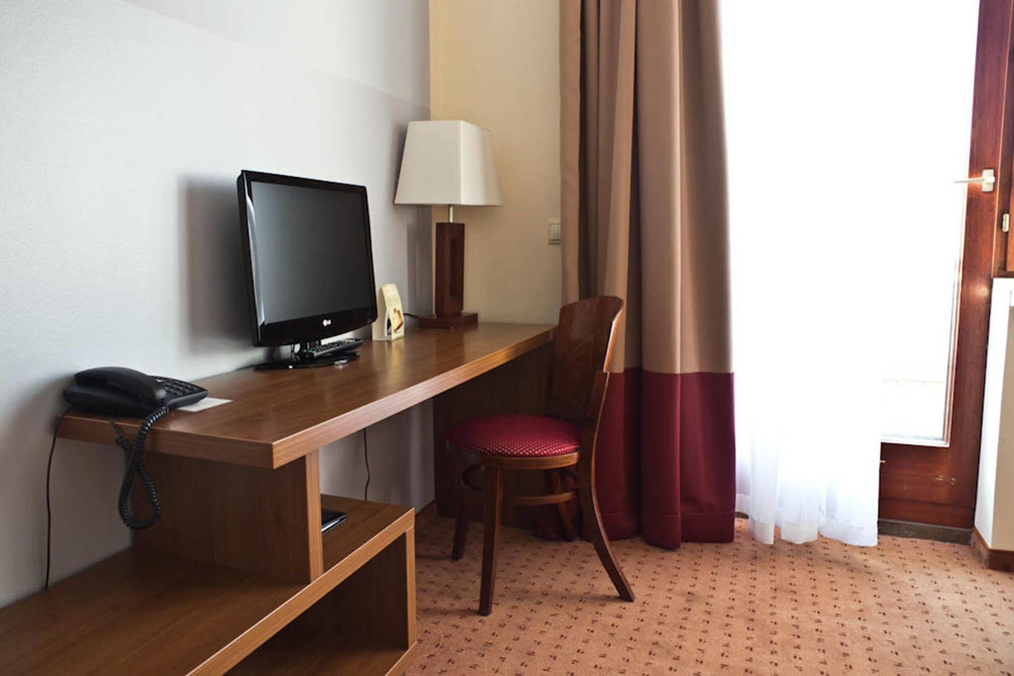 Ivbergs Hotel Messe Nord Berlín Exteriér fotografie